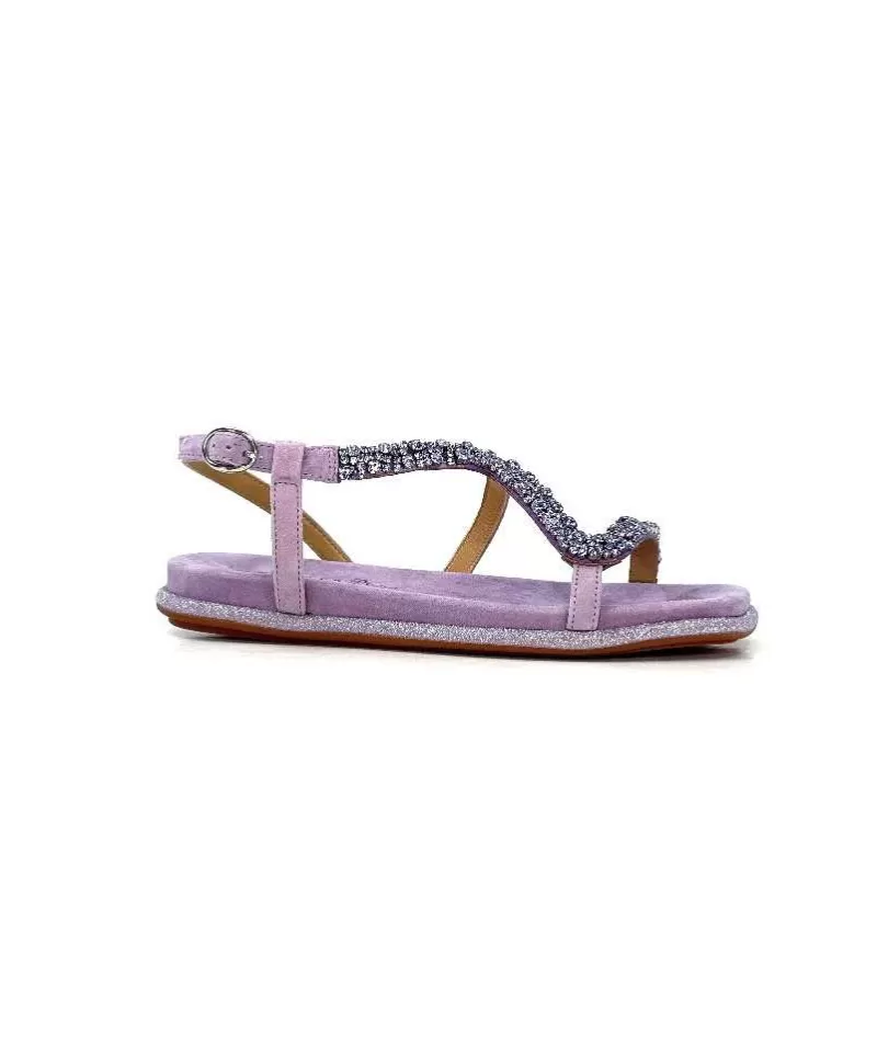 Alma En Pena 23382 Lilas-Femme Sandales