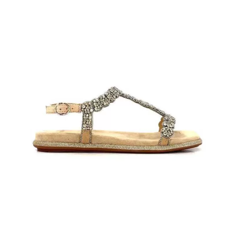 Alma En Pena 23384 Sand-Femme Sandales