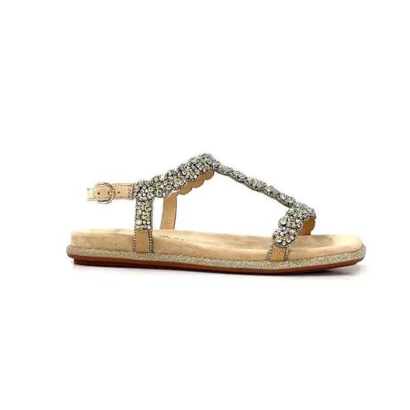 Alma En Pena 23384 Sand-Femme Sandales