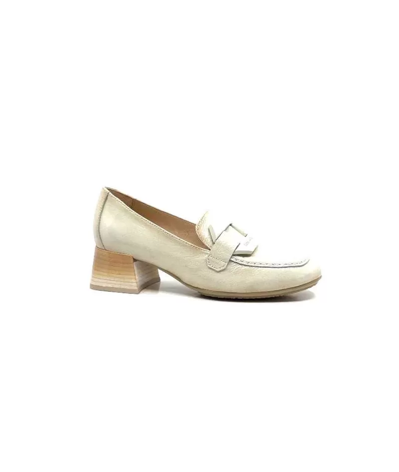 Hispanitas Hv 232570 Cuir Panna-Femme Sandales