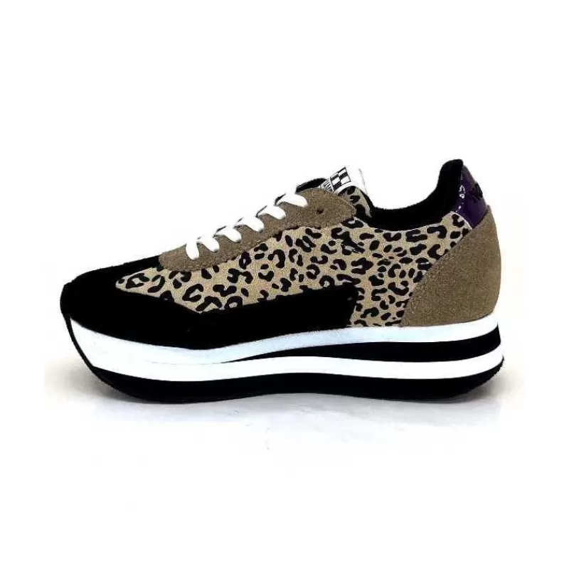 no_name_flex_m_jogger_daim_textile_beige_et_noir_3.webp No Name Flex M Jogger Daim Textile Beige Et Noir-Femme Baskets