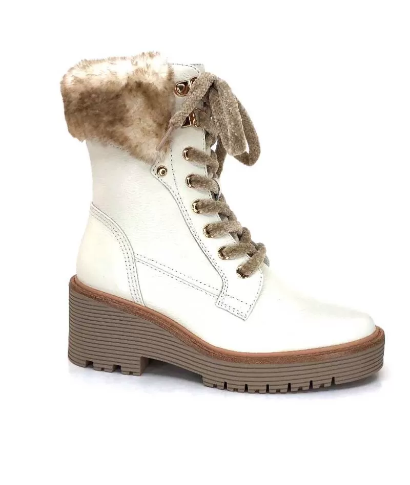 Regarde Le Ciel Marta 02 Cuir Ice-Femme Fourrées