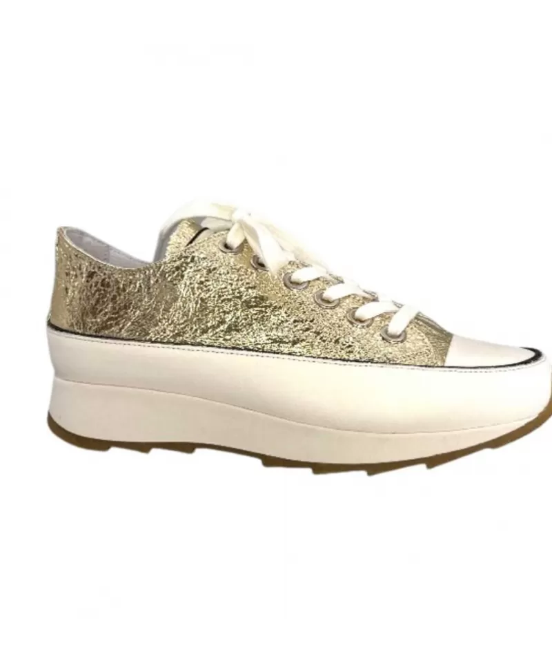 Muratti Rosemetal H0755B Frasseto Cuir Blanc-Femme Baskets