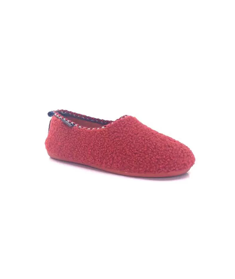 Toni Pons Marta-Sh Framboise-Femme Pantoufles